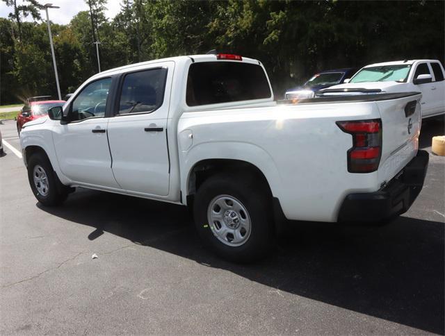 new 2024 Nissan Frontier car, priced at $32,527