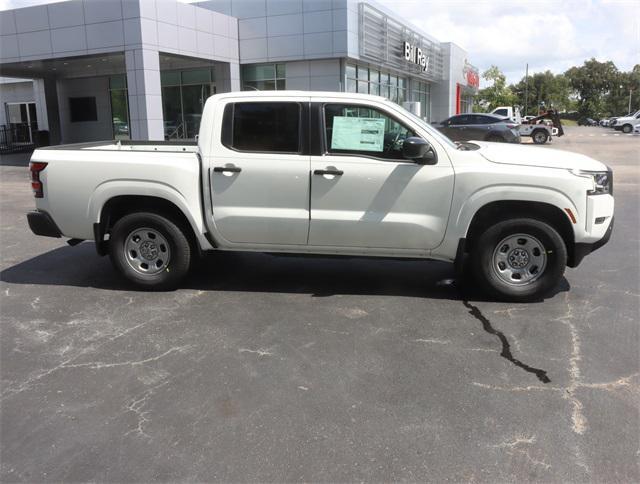 new 2024 Nissan Frontier car, priced at $32,527