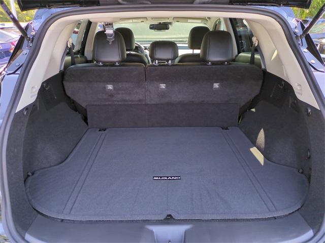 used 2022 Nissan Murano car, priced at $26,125
