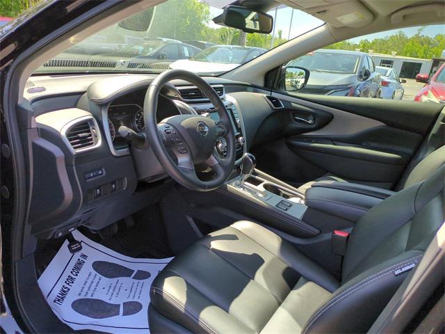 used 2022 Nissan Murano car, priced at $26,125