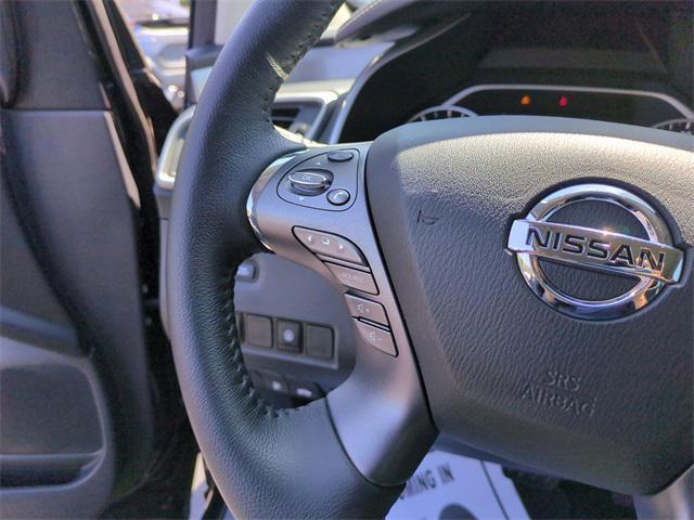 used 2022 Nissan Murano car, priced at $26,125