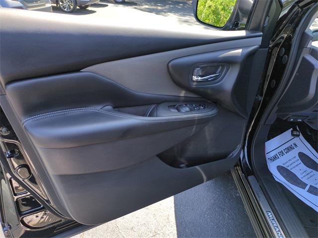 used 2022 Nissan Murano car, priced at $26,125