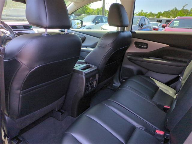 used 2022 Nissan Murano car, priced at $26,125