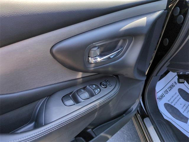 used 2022 Nissan Murano car, priced at $26,125