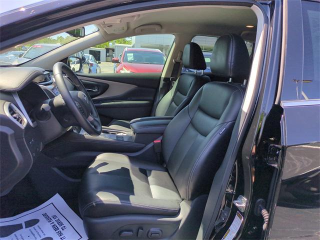 used 2022 Nissan Murano car, priced at $26,125