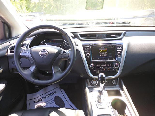 used 2022 Nissan Murano car, priced at $26,125