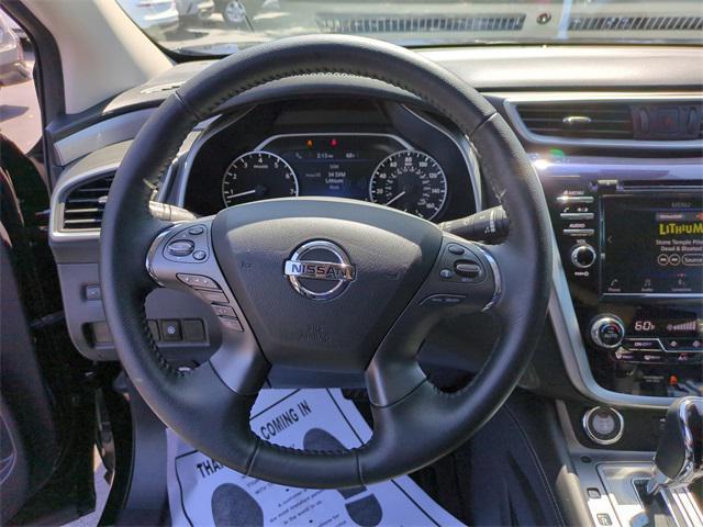 used 2022 Nissan Murano car, priced at $26,125