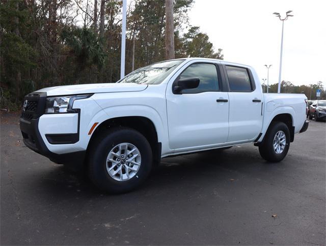 new 2025 Nissan Frontier car, priced at $36,710