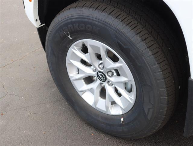 new 2025 Nissan Frontier car, priced at $36,710