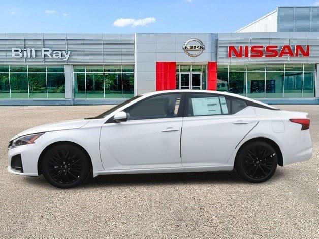 new 2025 Nissan Altima car, priced at $28,731