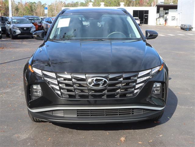 used 2023 Hyundai Tucson car, priced at $21,565