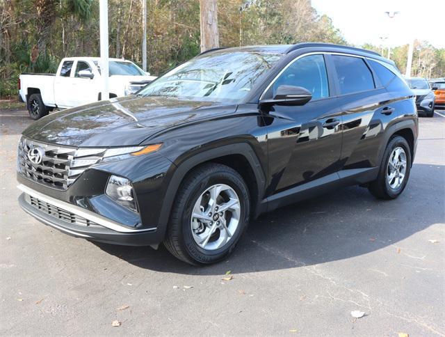 used 2023 Hyundai Tucson car, priced at $21,565