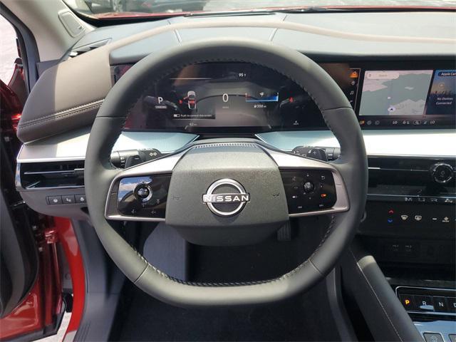 new 2025 Nissan Murano car, priced at $50,440