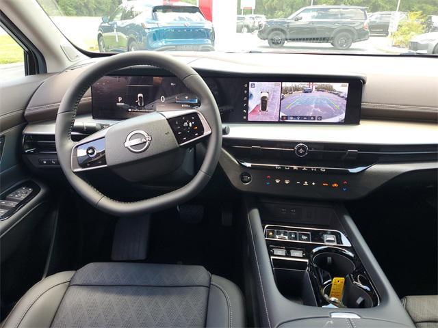 new 2025 Nissan Murano car, priced at $50,440