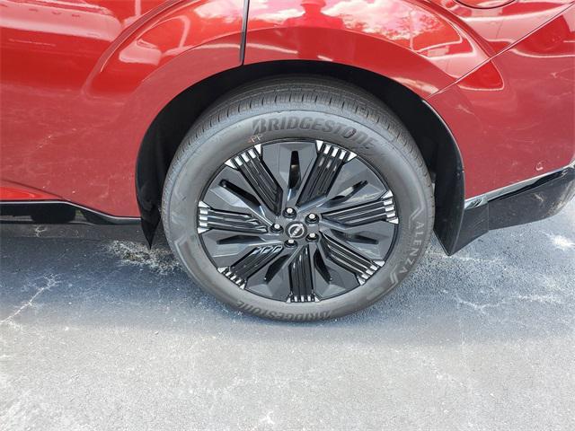 new 2025 Nissan Murano car, priced at $50,440