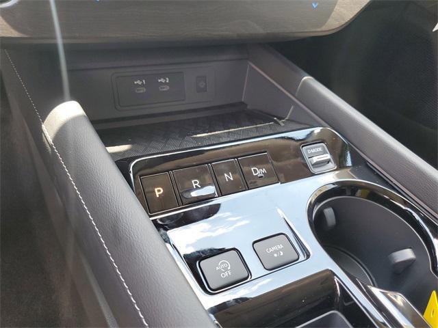 new 2025 Nissan Murano car, priced at $50,440