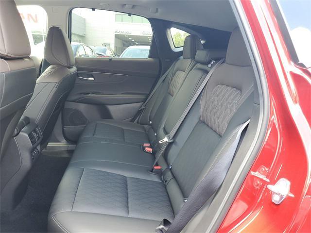 new 2025 Nissan Murano car, priced at $50,440