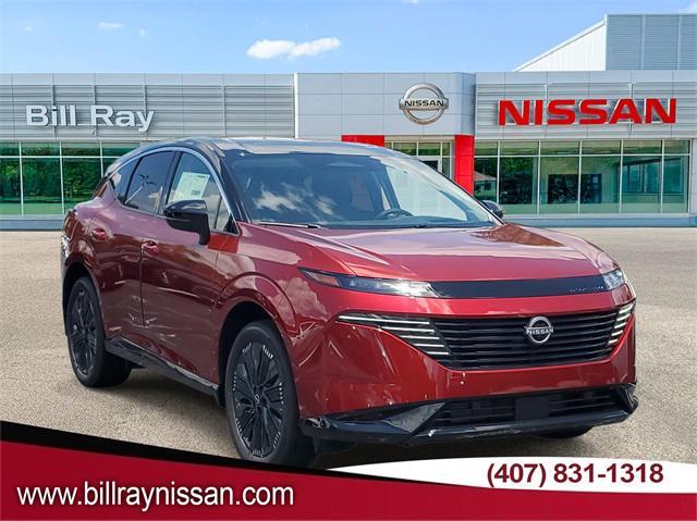 new 2025 Nissan Murano car, priced at $50,440