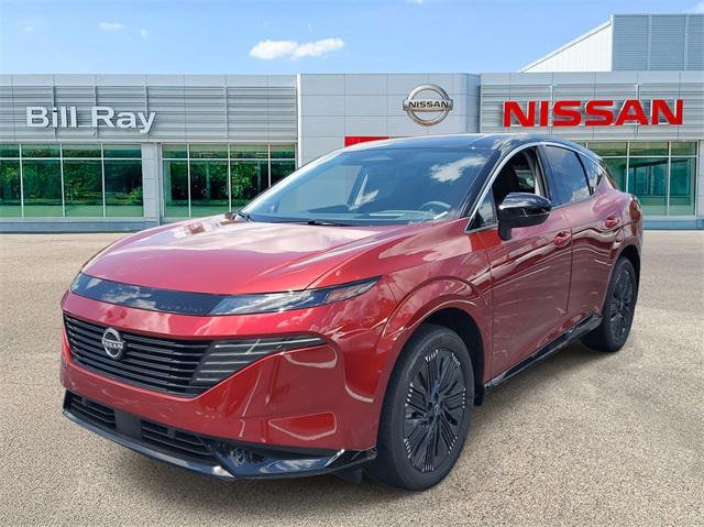 new 2025 Nissan Murano car, priced at $50,440