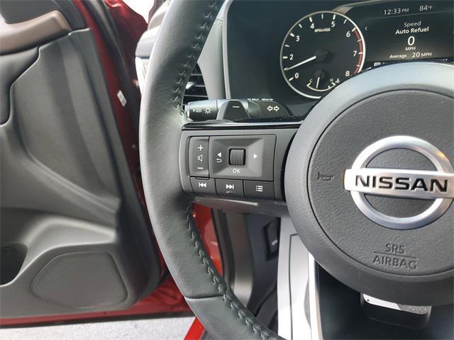 used 2021 Nissan Rogue car, priced at $19,993