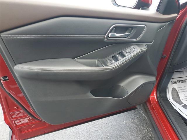 used 2021 Nissan Rogue car, priced at $19,993