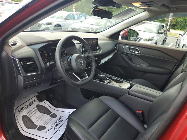used 2021 Nissan Rogue car, priced at $19,993