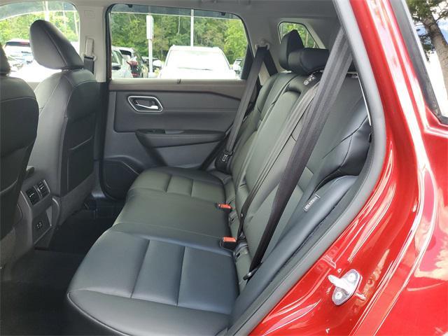 used 2021 Nissan Rogue car, priced at $19,993