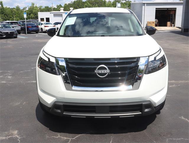 used 2023 Nissan Pathfinder car, priced at $32,895