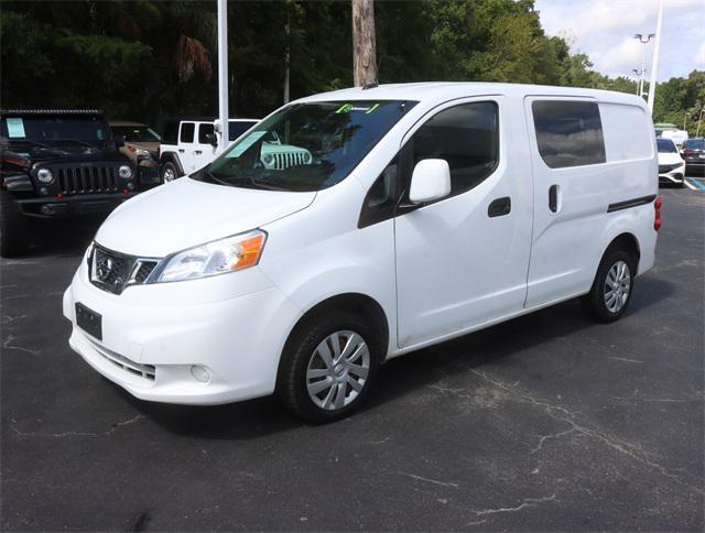 used 2020 Nissan NV200 car, priced at $20,812