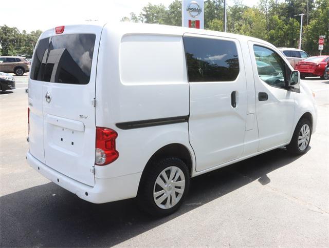 used 2020 Nissan NV200 car, priced at $20,812