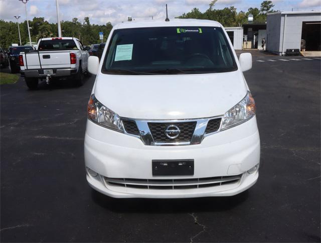 used 2020 Nissan NV200 car, priced at $20,812