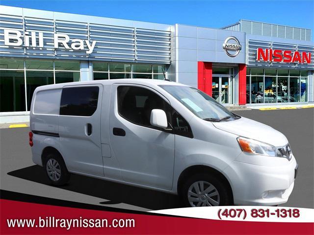 used 2020 Nissan NV200 car, priced at $20,812