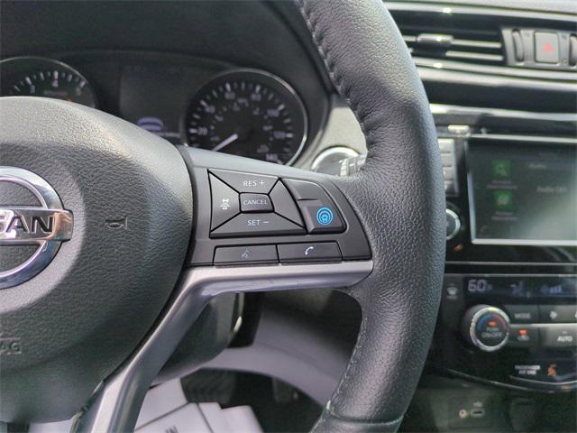 used 2019 Nissan Rogue car, priced at $16,472