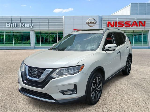 used 2019 Nissan Rogue car, priced at $16,472