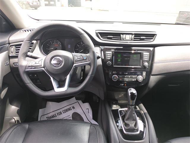 used 2019 Nissan Rogue car, priced at $16,472