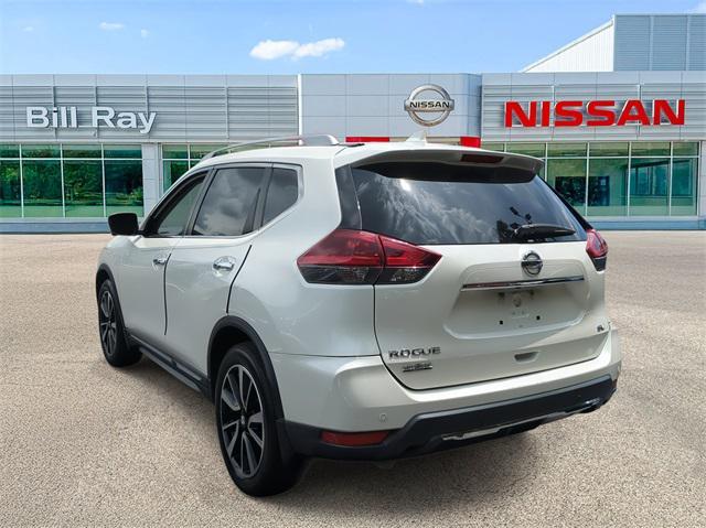 used 2019 Nissan Rogue car, priced at $16,472