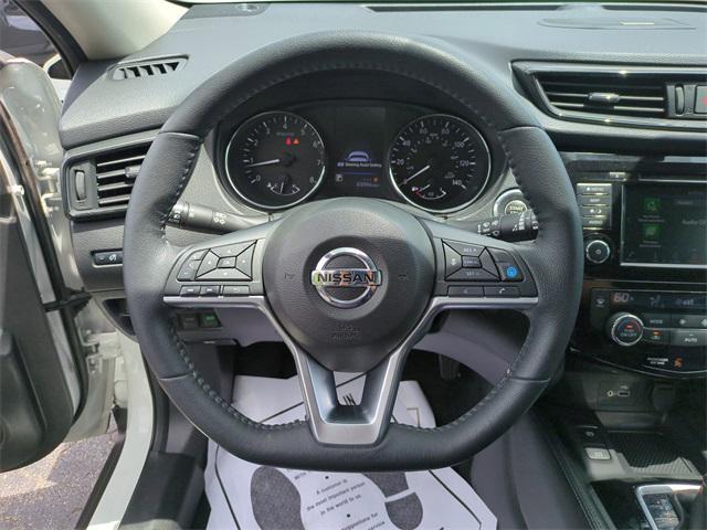 used 2019 Nissan Rogue car, priced at $16,472