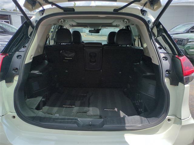 used 2019 Nissan Rogue car, priced at $16,472