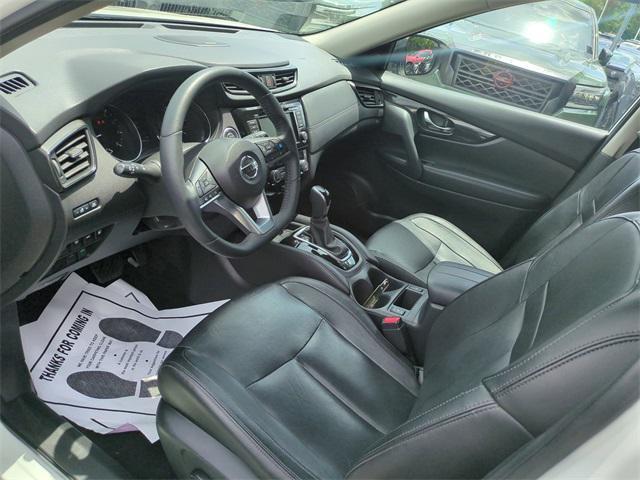 used 2019 Nissan Rogue car, priced at $16,472