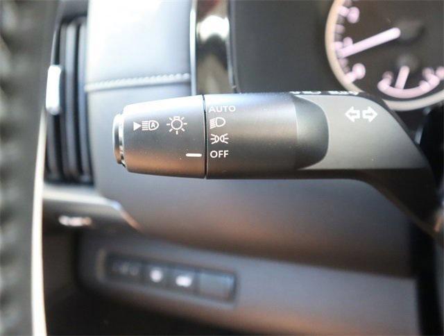 new 2025 Nissan Pathfinder car, priced at $42,860
