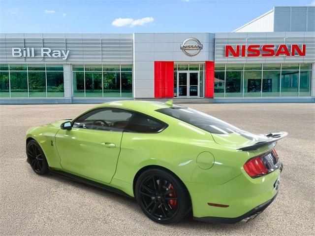 used 2020 Ford Shelby GT500 car, priced at $104,555
