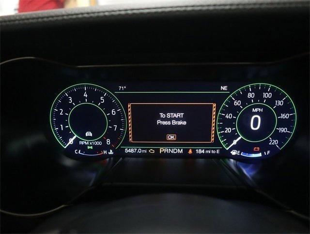 used 2020 Ford Shelby GT500 car, priced at $104,555