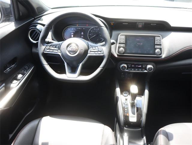 used 2018 Nissan Kicks car, priced at $14,555