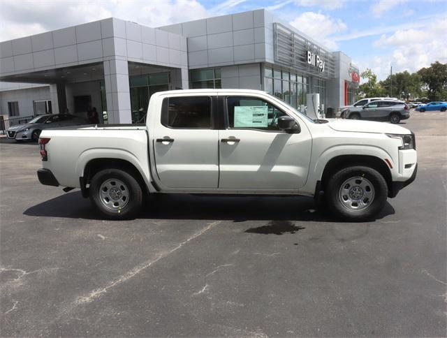 new 2024 Nissan Frontier car, priced at $32,527