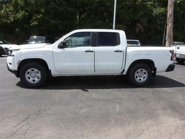 new 2024 Nissan Frontier car, priced at $32,527