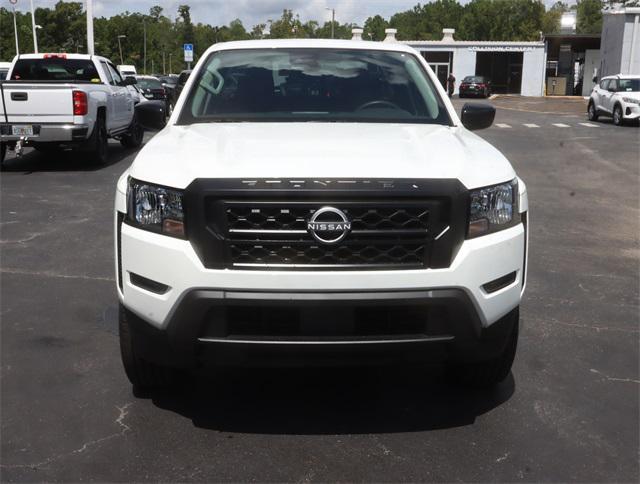 new 2024 Nissan Frontier car, priced at $32,527