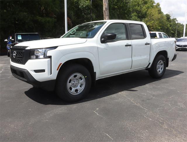 new 2024 Nissan Frontier car, priced at $32,527