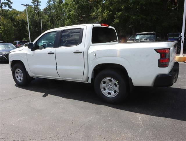 new 2024 Nissan Frontier car, priced at $32,527