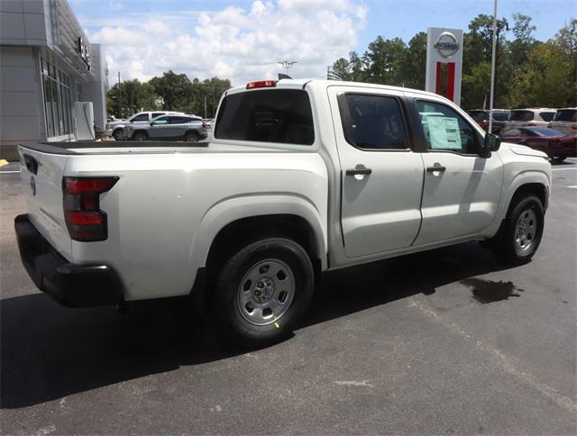 new 2024 Nissan Frontier car, priced at $32,527