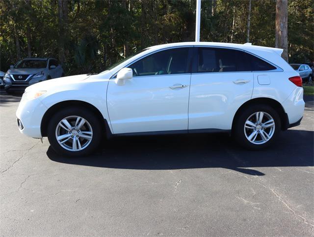 used 2015 Acura RDX car, priced at $12,995